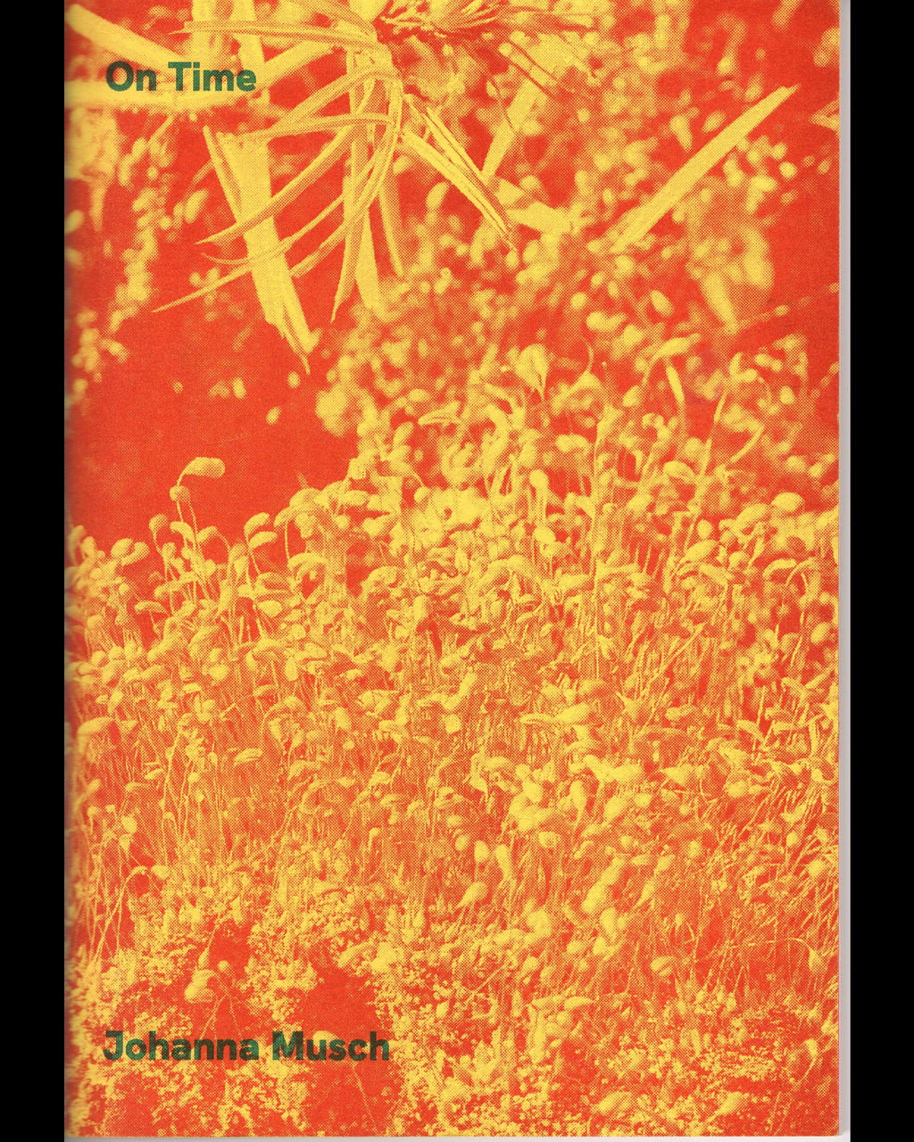 Between Exhaustion and Cure & On Time