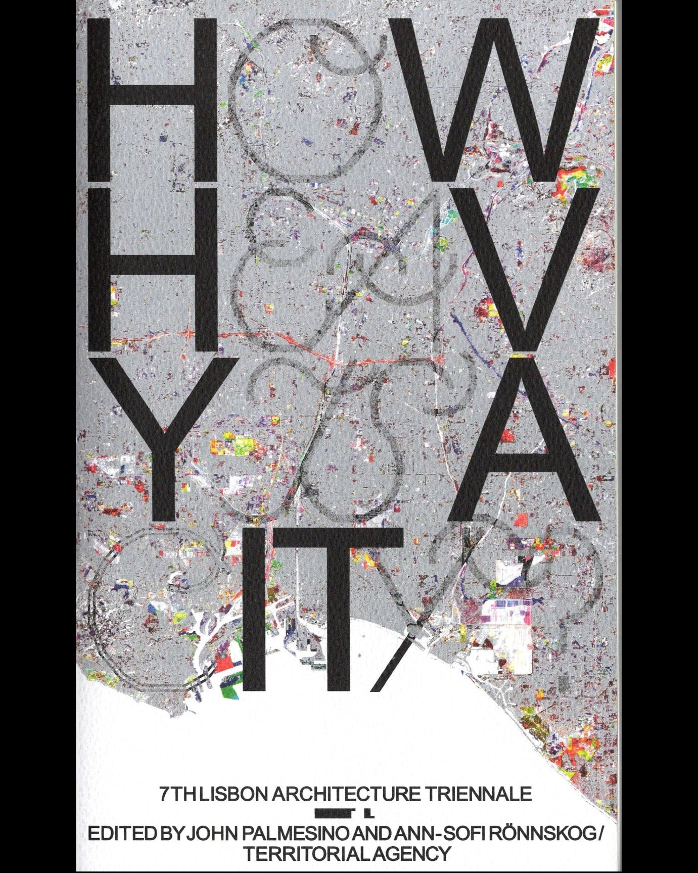 How heavy is a city?