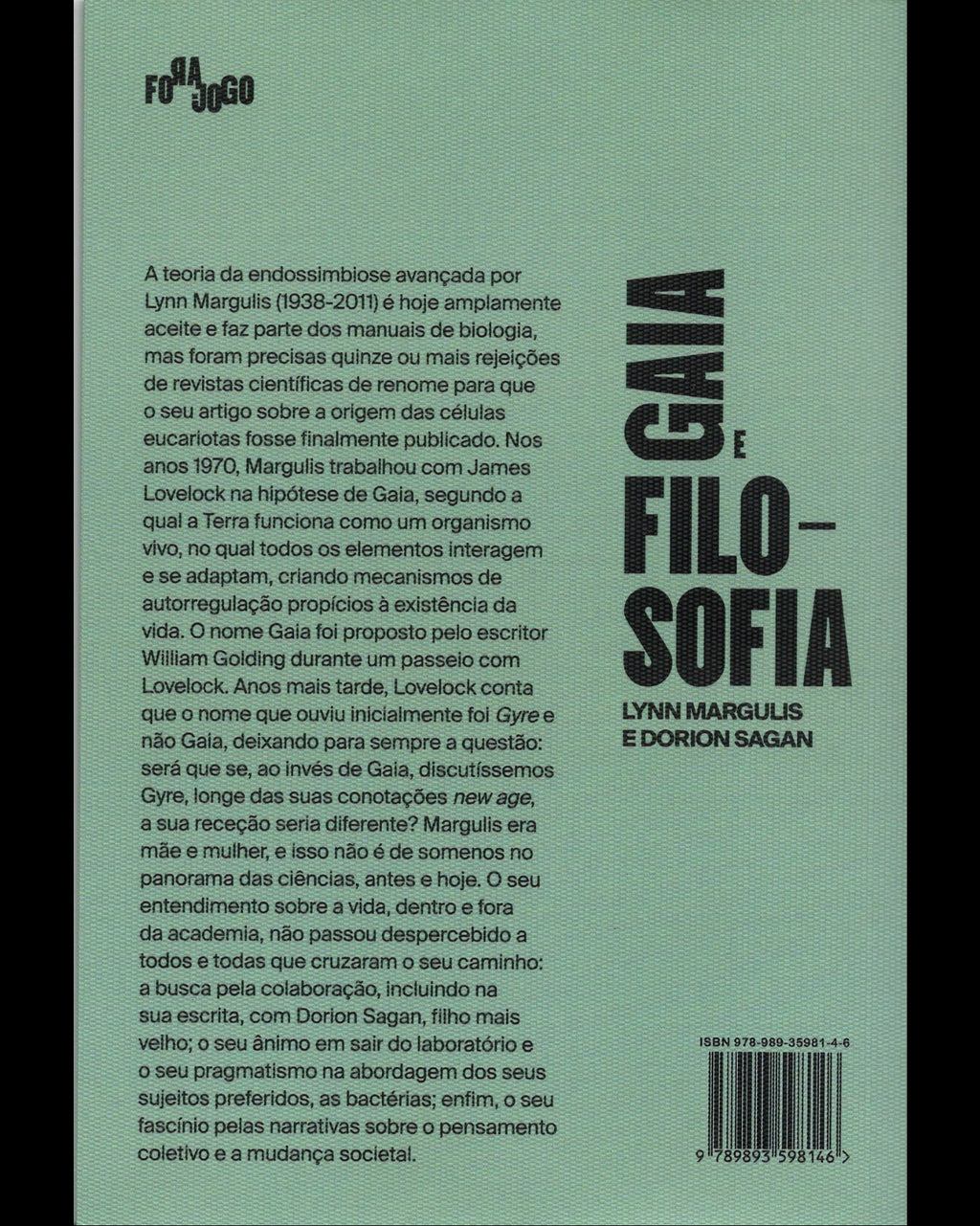 Gaia e Filosofia