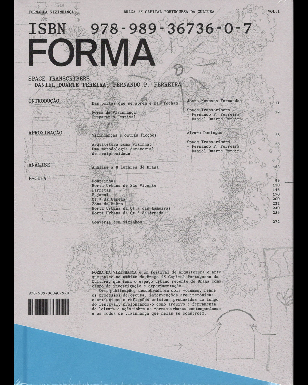 Forma da Vizinhança