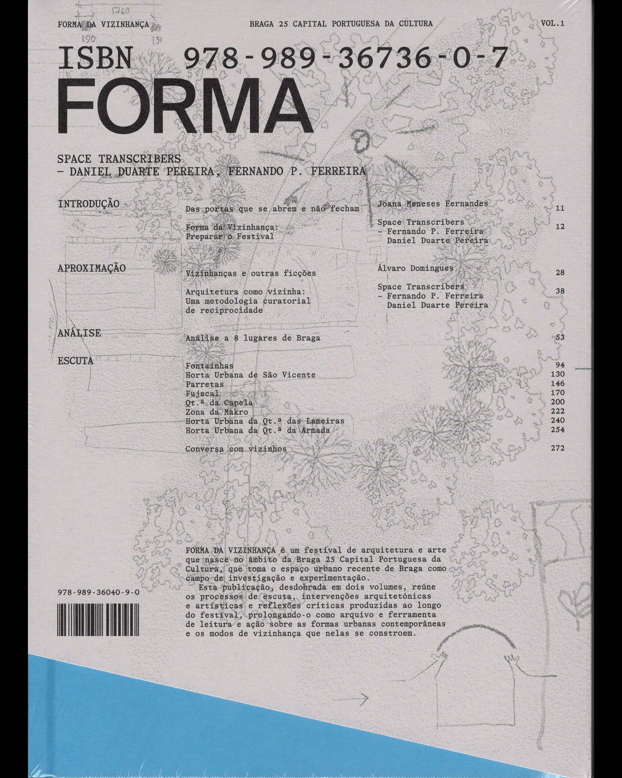 Forma da Vizinhança