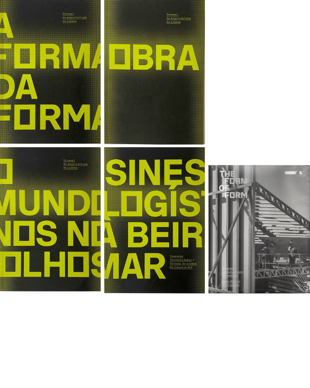 The Form of Form Pack II