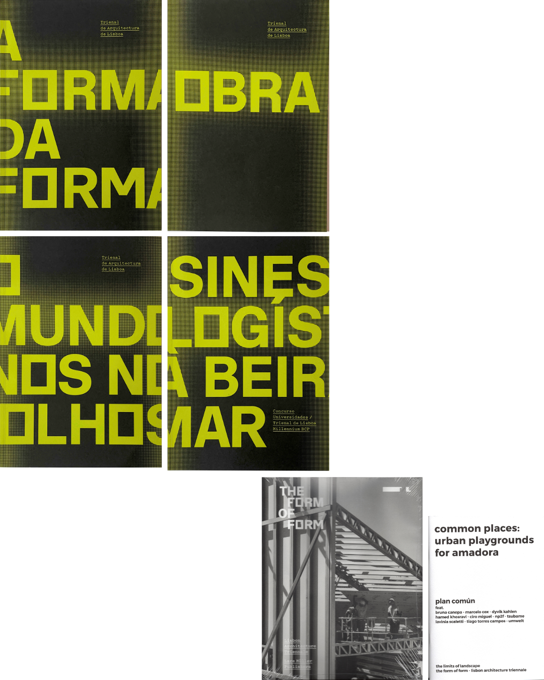 The Form of Form Pack III