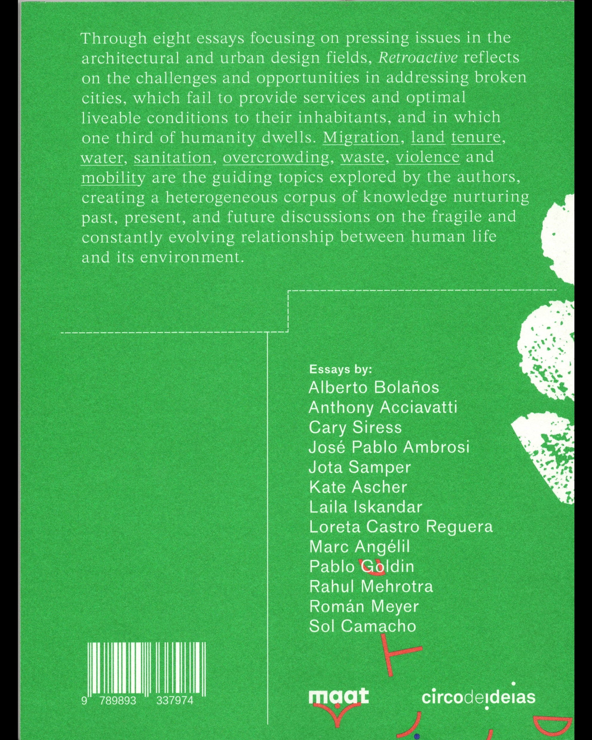 Retroactive – Terra