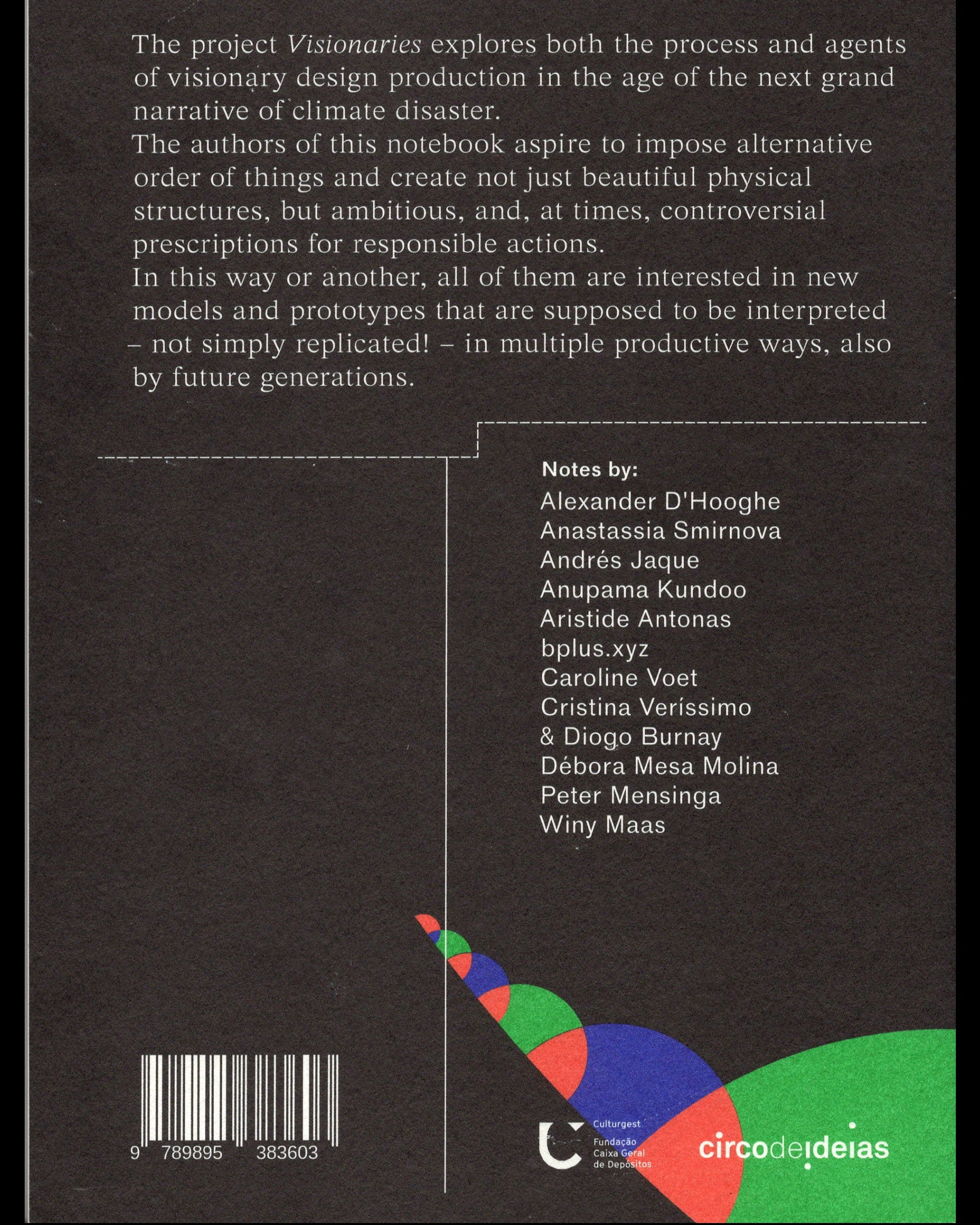 Visionaries – Terra