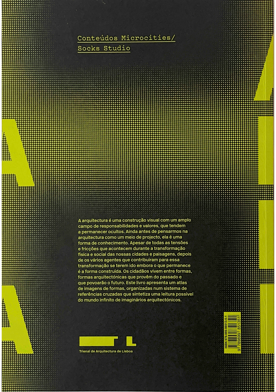 A Forma da Forma – The Form of Form