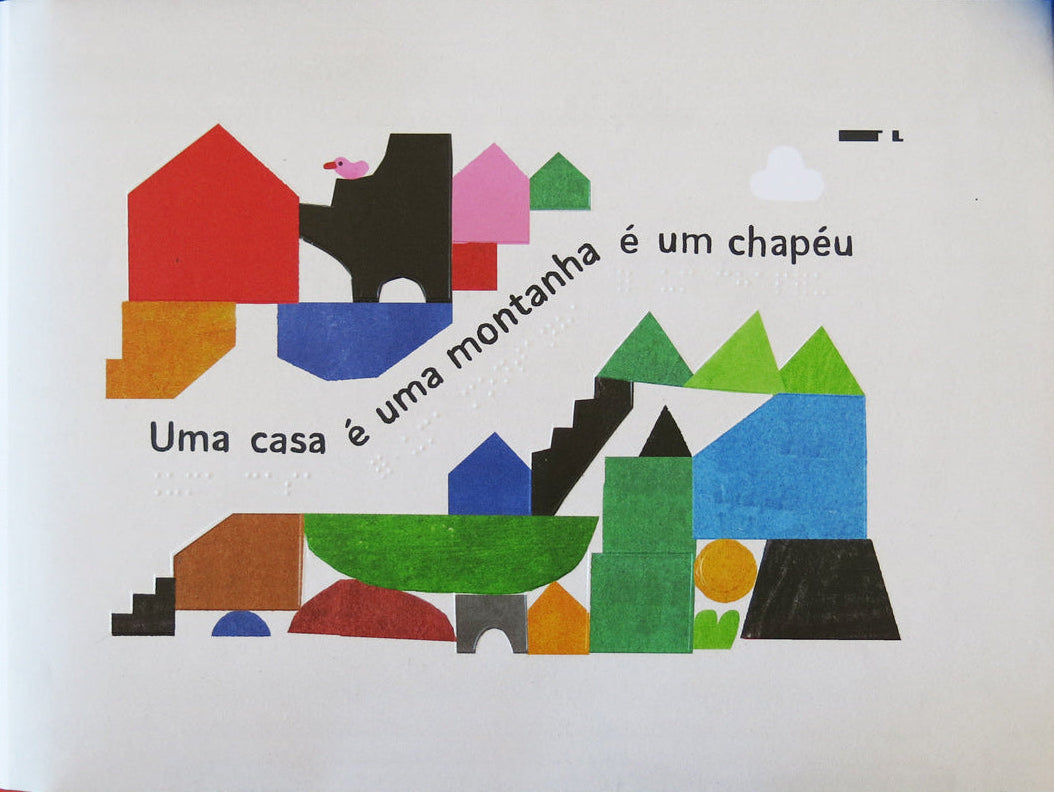 A House is a Mountain is a Hat